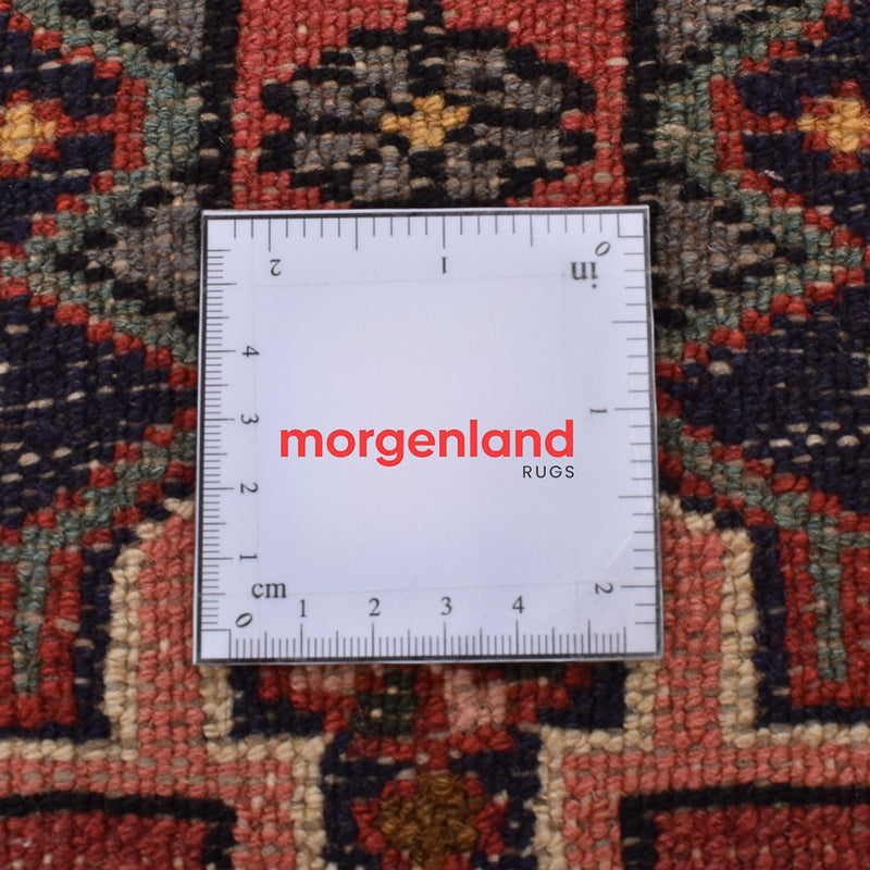 Alfombra de pasillo Alfombra persa - Nómada - 288 x 73 cm - rojo claro