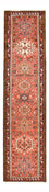 Alfombra de pasillo Alfombra persa - Nómada - 290 x 73 cm - rojo claro