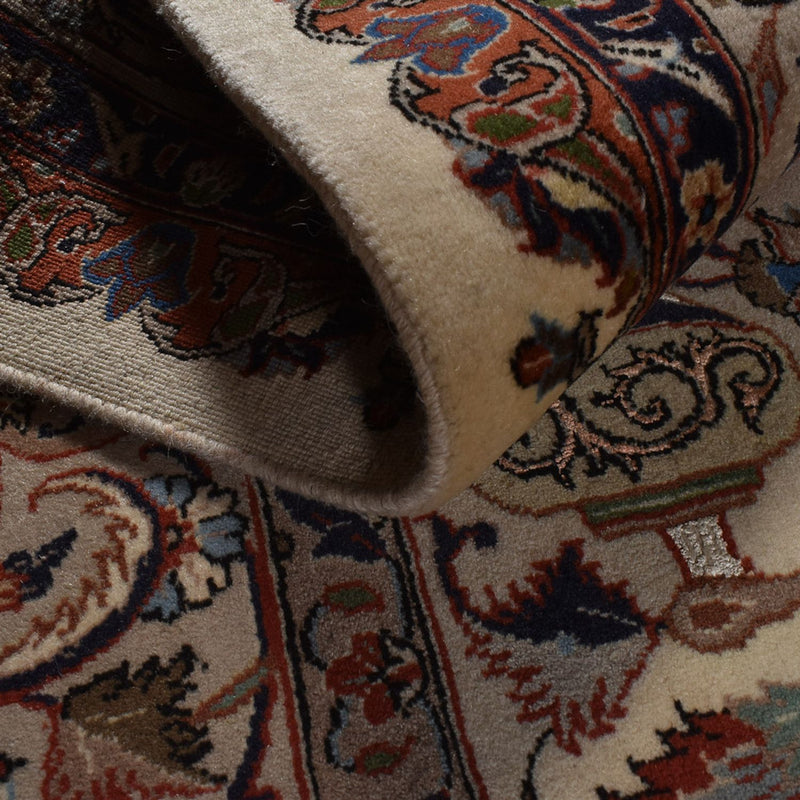 Alfombra persa - Clásica - 294 x 200 cm - arena