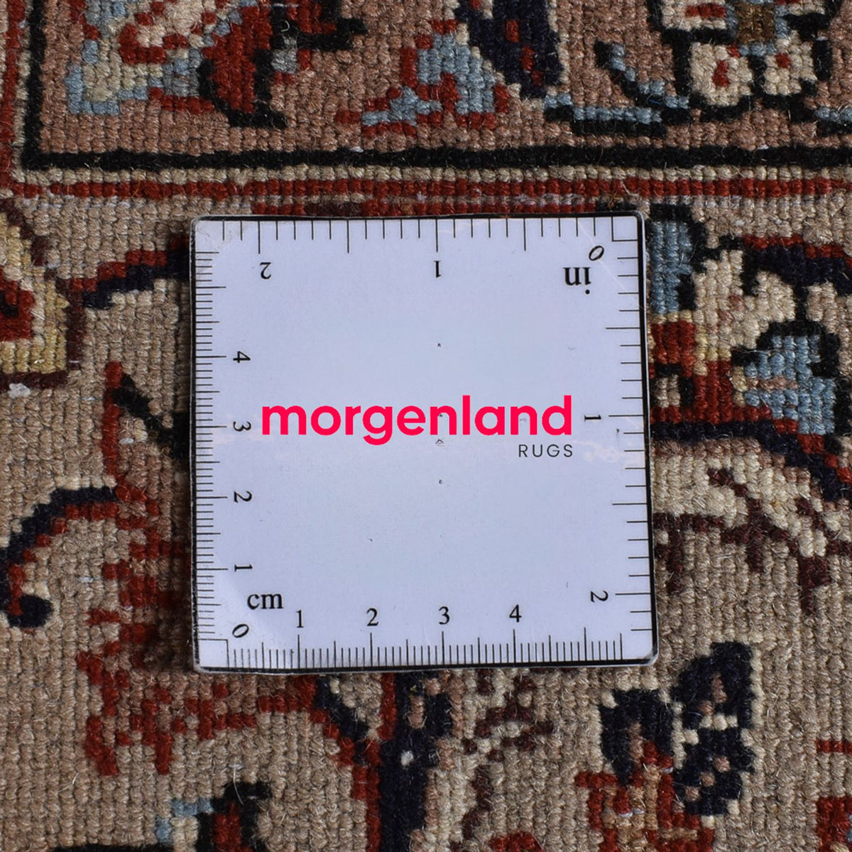 Alfombra persa - Clásica - 294 x 200 cm - arena