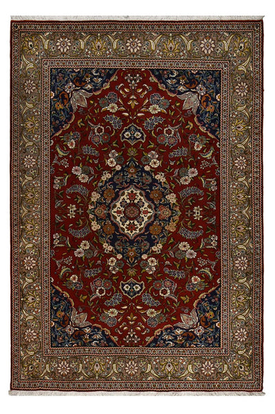 Golpayegan Alfombra 198x285cm - Alfombra persa