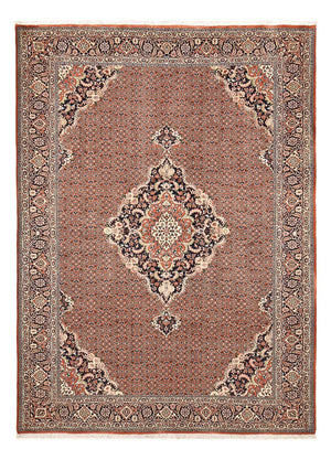 Alfombra persa - Bidjar - 286 x 203 cm - óxido