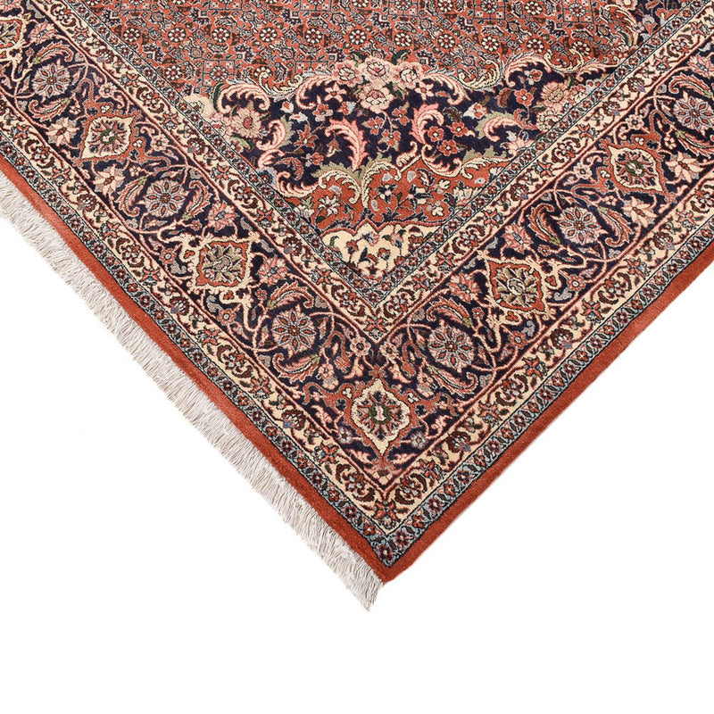 Alfombra persa - Bidjar - 286 x 203 cm - óxido