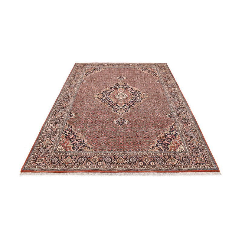 Alfombra persa - Bidjar - 286 x 203 cm - óxido