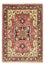 Alfombra Persa - Tabriz - Real - 82 x 60 cm - rojo claro