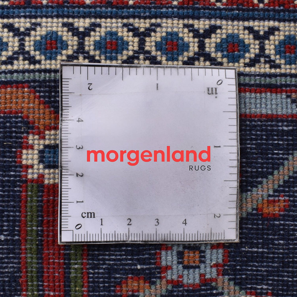 Alfombra persa - Nómada - 260 x 168 cm - rojo