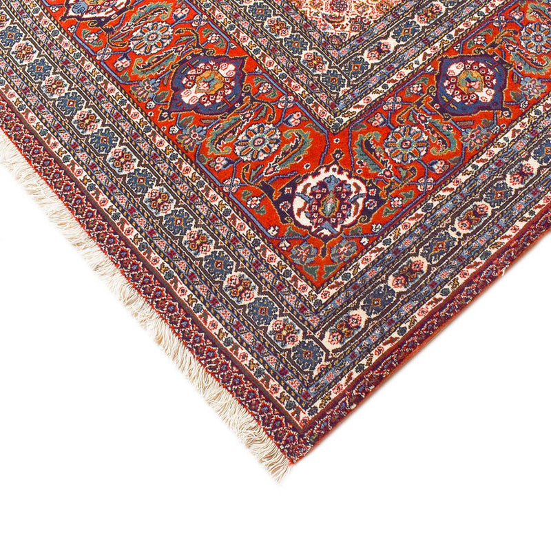 Alfombra persa - Tabriz - 330 x 260 cm - óxido
