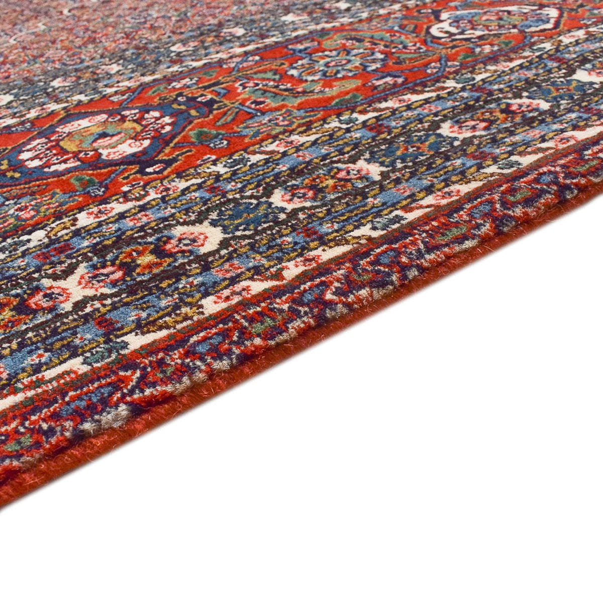 Alfombra persa - Tabriz - 330 x 260 cm - óxido