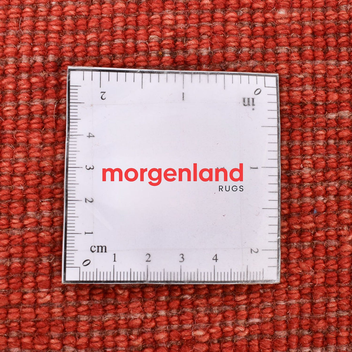 Alfombra Gabbeh - Persa - 174 x 125 cm - rojo