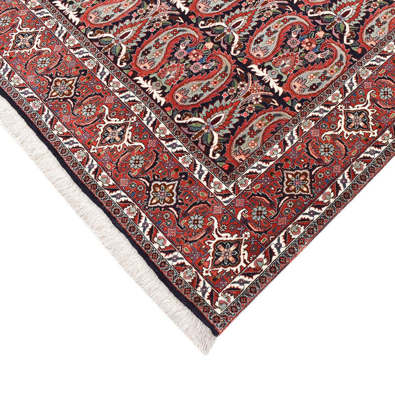 Alfombra persa - Bidjar - 248 x 208 cm - óxido