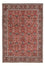 Alfombra persa - Bidjar - 297 x 206 cm - rojo