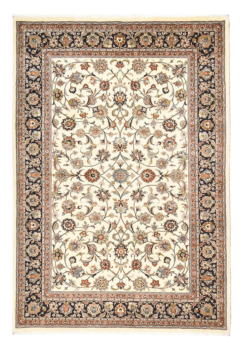 Alfombra persa - Clásica - 291 x 198 cm - beige