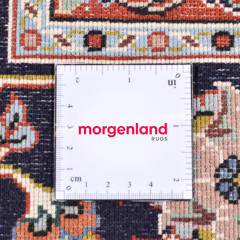 Alfombra persa - Clásica - 291 x 198 cm - beige