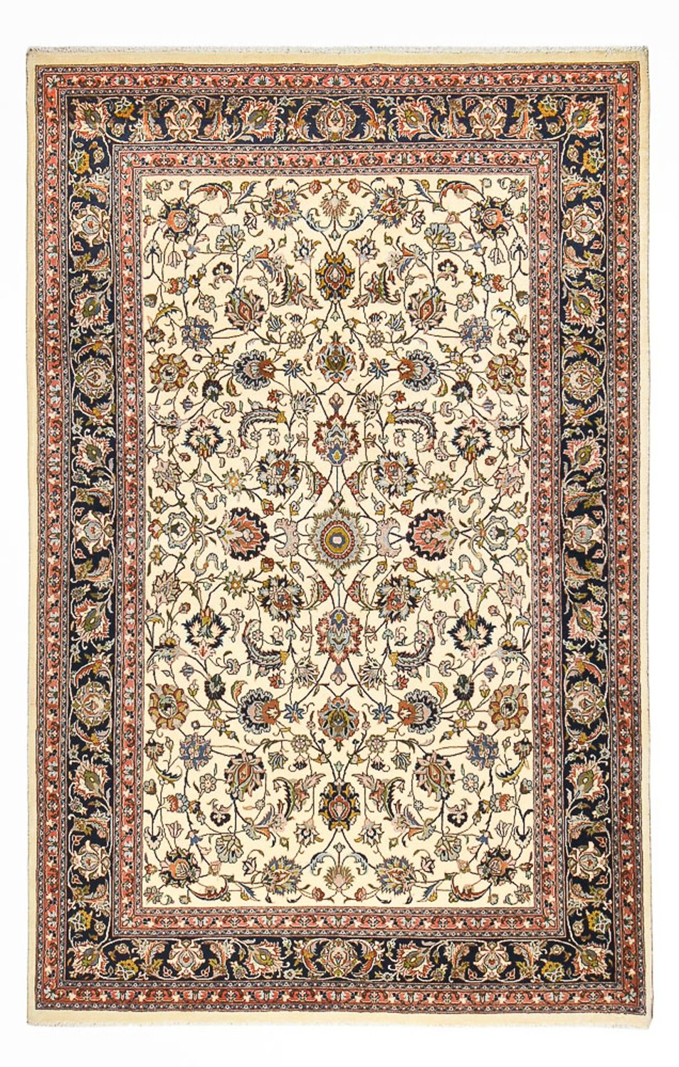 Alfombra persa - Clásica - 310 x 196 cm - beige