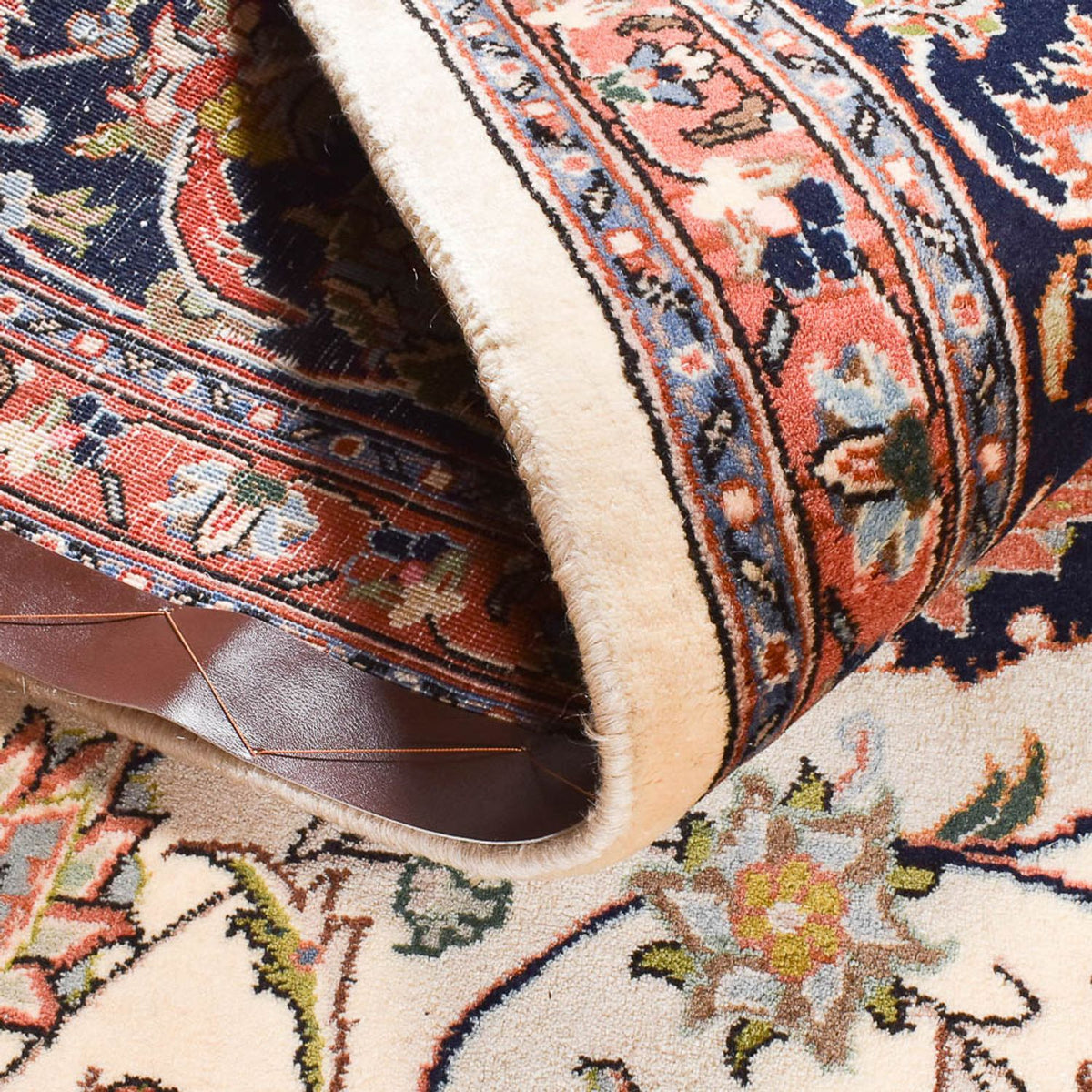 Alfombra persa - Clásica - 310 x 196 cm - beige