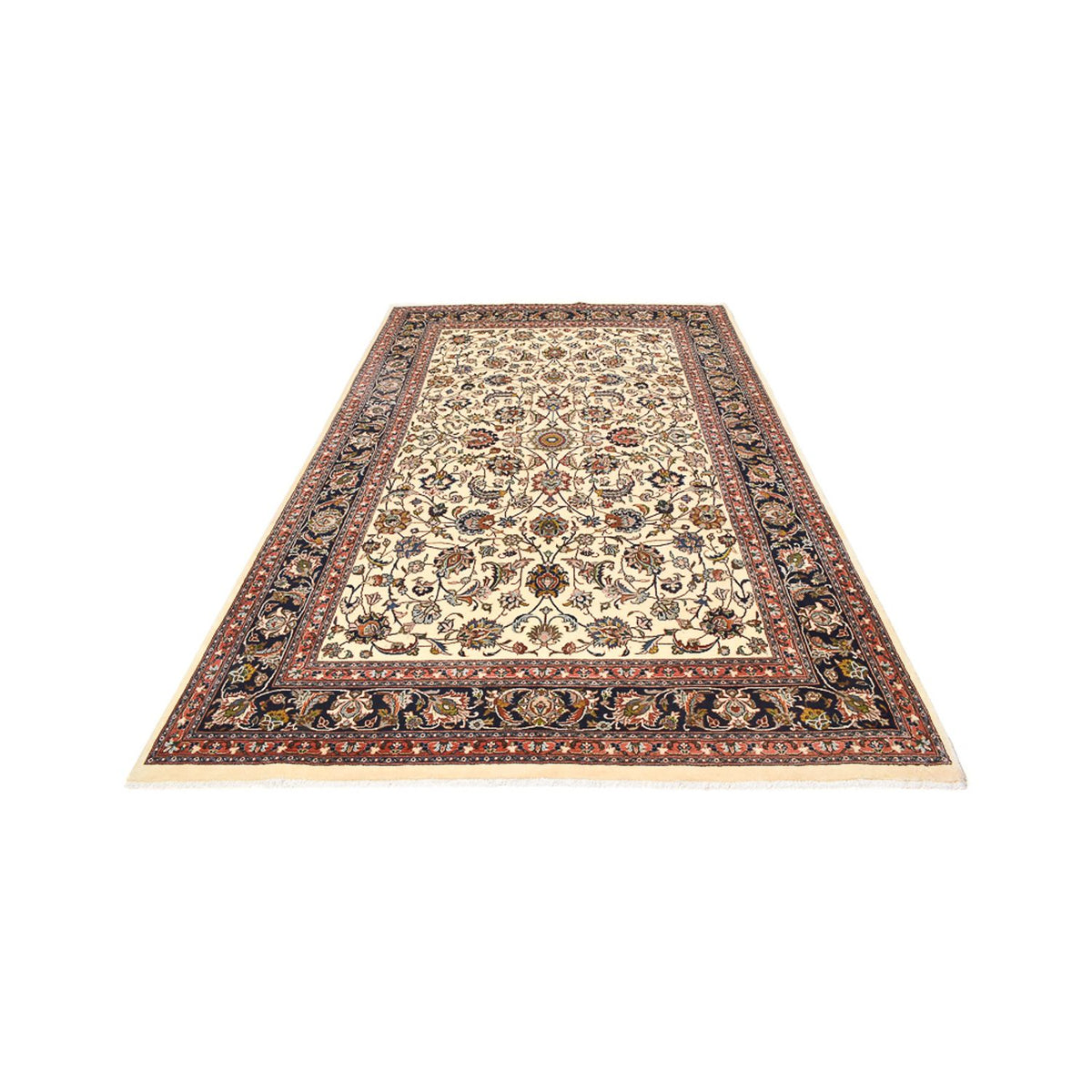 Alfombra persa - Clásica - 310 x 196 cm - beige