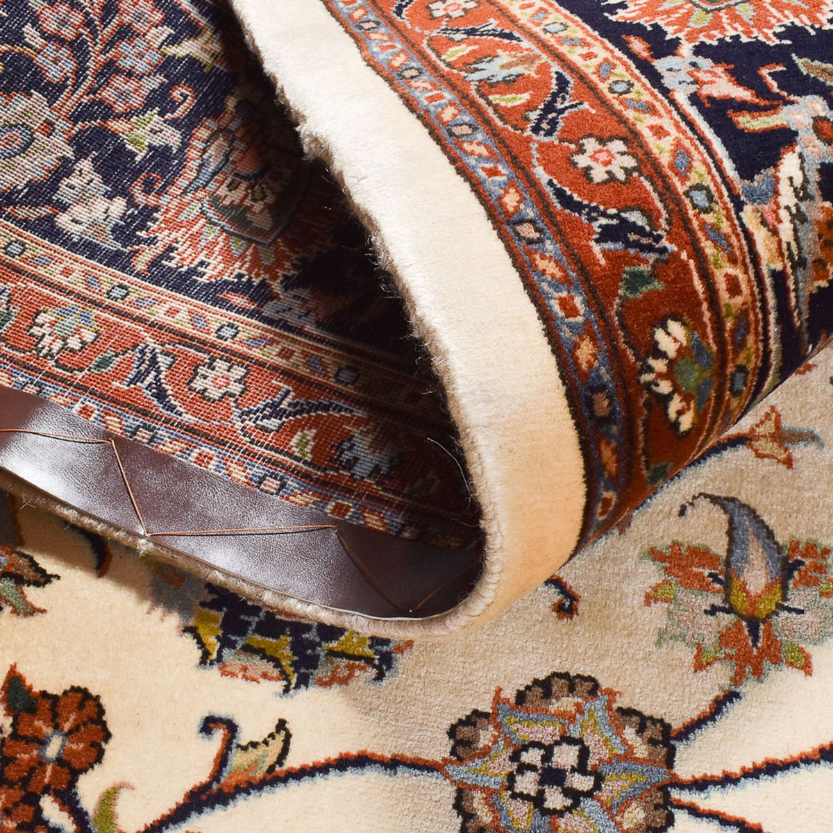 Alfombra persa - Clásica - 290 x 193 cm - beige