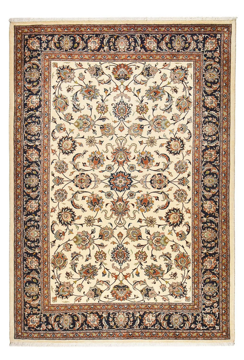 Alfombra persa - Clásica - 293 x 203 cm - beige