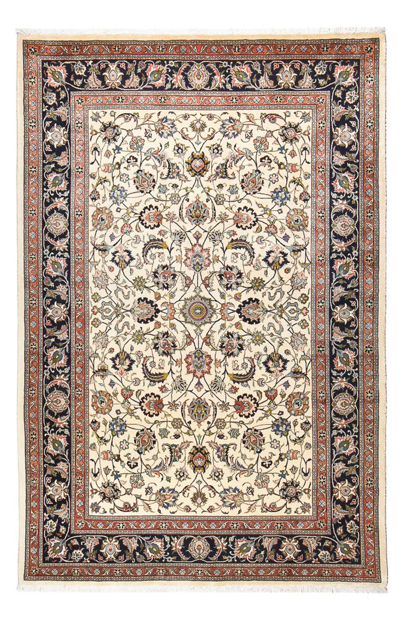 Alfombra persa - Clásica - 299 x 196 cm - beige