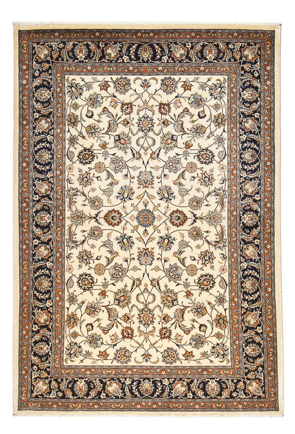 Alfombra persa - Clásica - 288 x 198 cm - beige