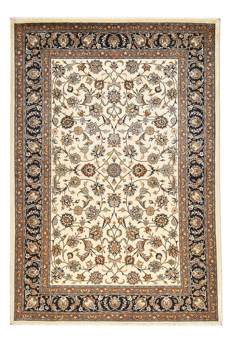 Alfombra persa - Clásica - 288 x 198 cm - beige