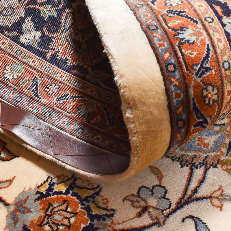 Alfombra persa - Clásica - 284 x 196 cm - beige