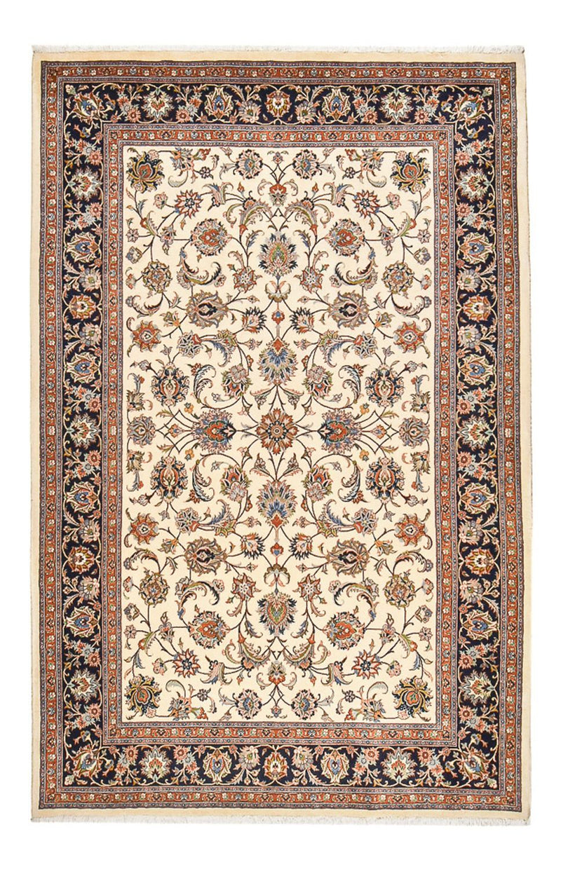 Alfombra persa - Clásica - 302 x 193 cm - beige