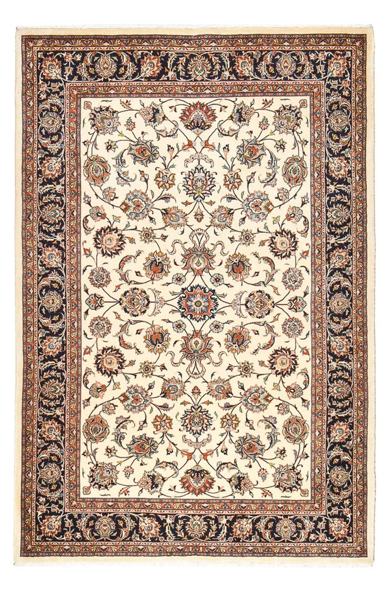 Alfombra persa - Clásica - 295 x 197 cm - beige