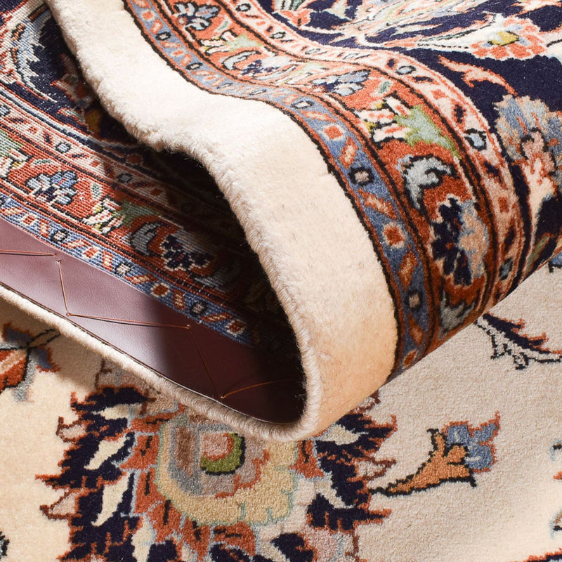 Alfombra persa - Clásica - 295 x 197 cm - beige