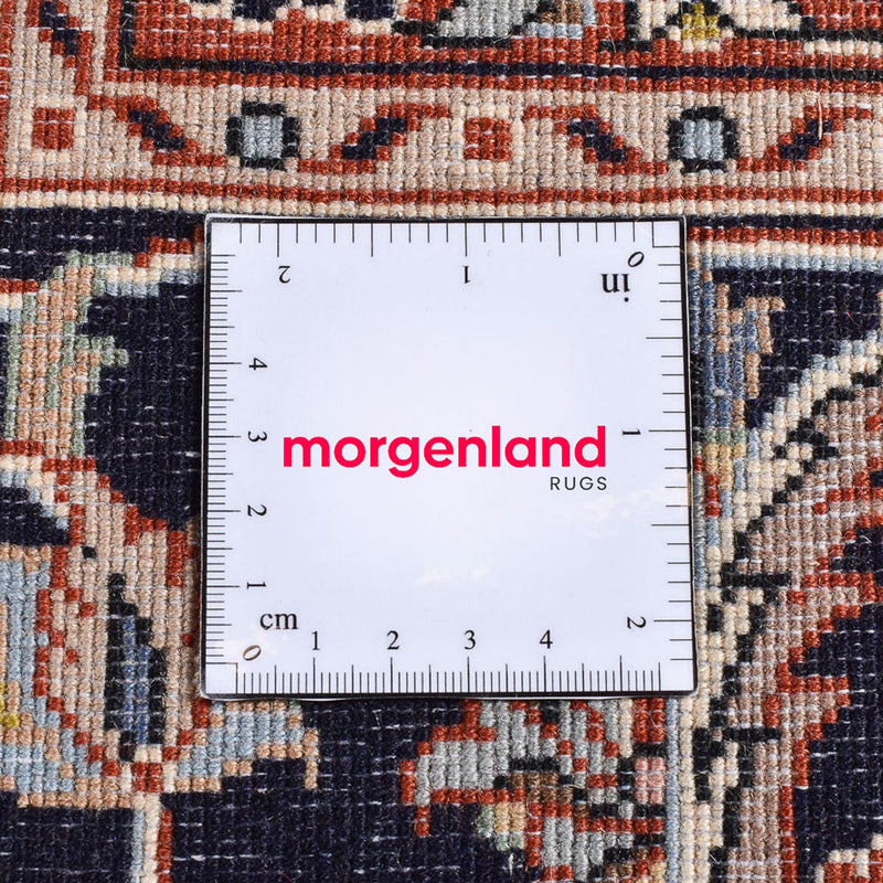 Alfombra persa - Clásica - 295 x 197 cm - beige