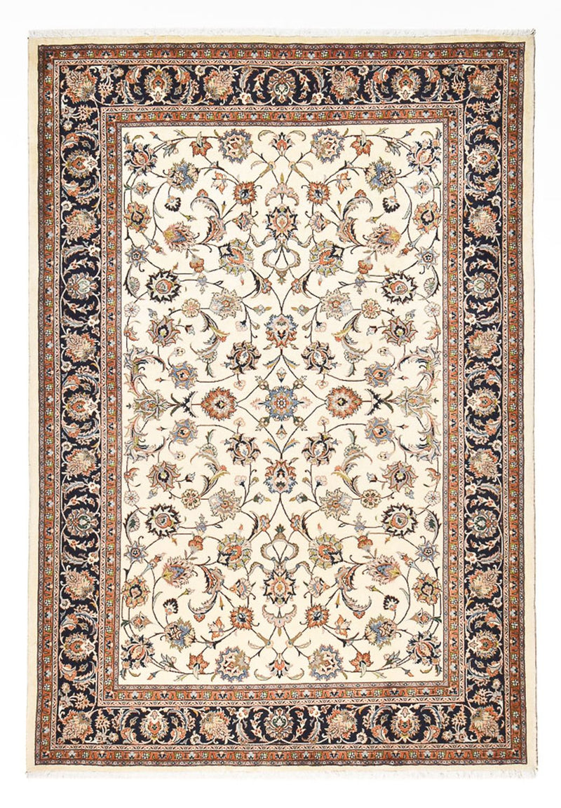 Alfombra persa - Clásica - 294 x 202 cm - beige