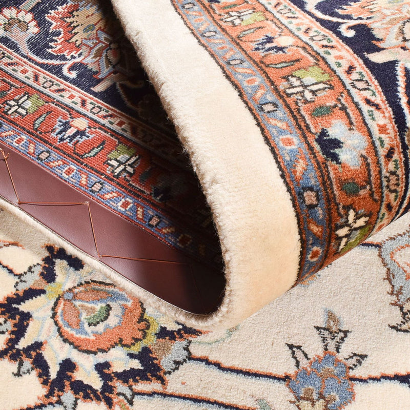 Alfombra persa - Clásica - 294 x 202 cm - beige