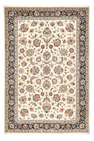Alfombra persa - Clásica - 305 x 206 cm - beige