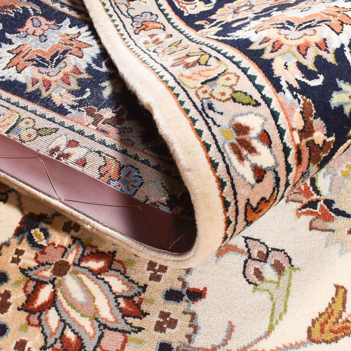 Alfombra persa - Clásica - 305 x 206 cm - beige