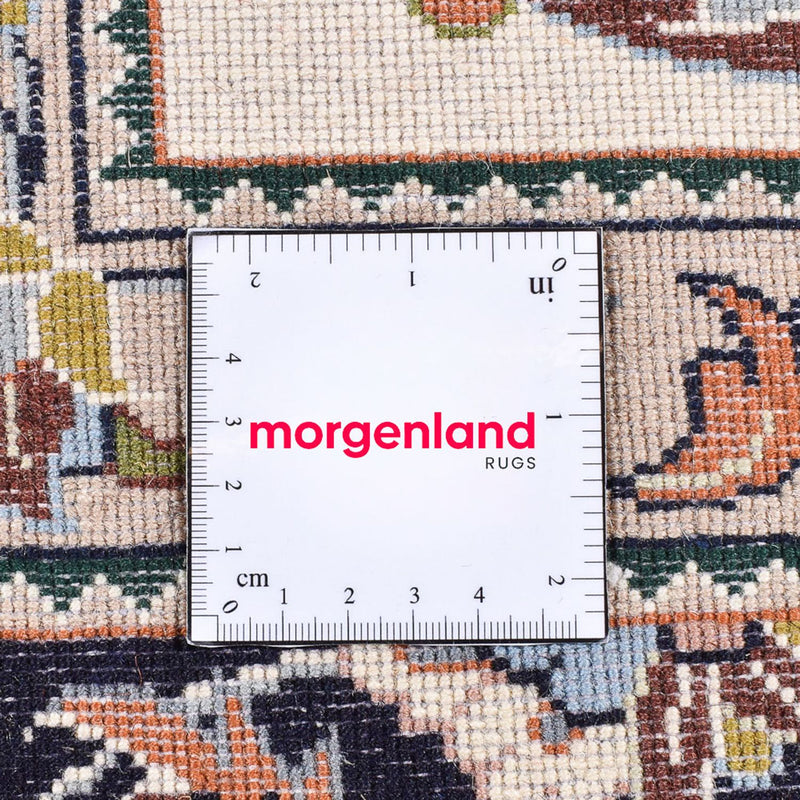 Alfombra persa - Clásica - 305 x 206 cm - beige