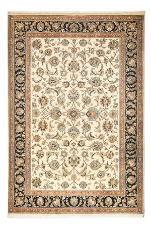 Alfombra persa - Clásica - 289 x 198 cm - beige