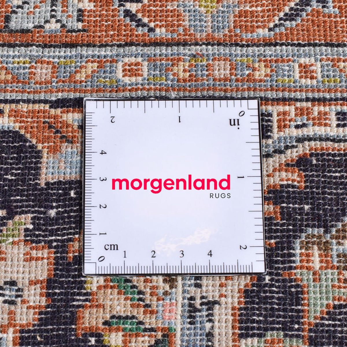 Alfombra persa - Clásica - 289 x 198 cm - beige