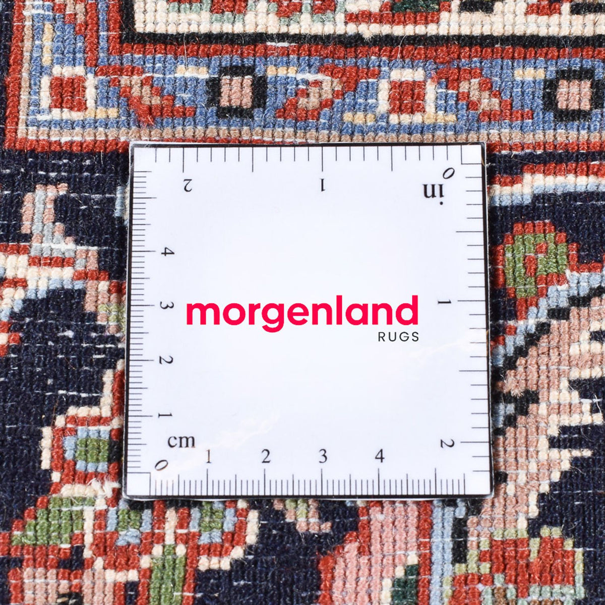 Alfombra persa - Clásica - 285 x 203 cm - rojo