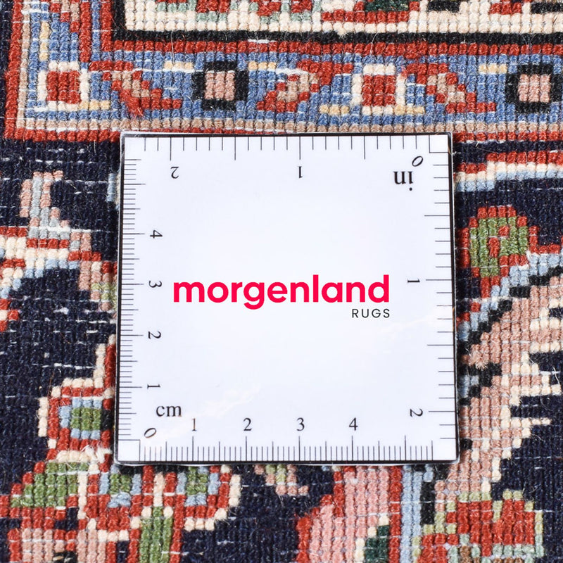 Alfombra persa - Clásica - 285 x 203 cm - rojo