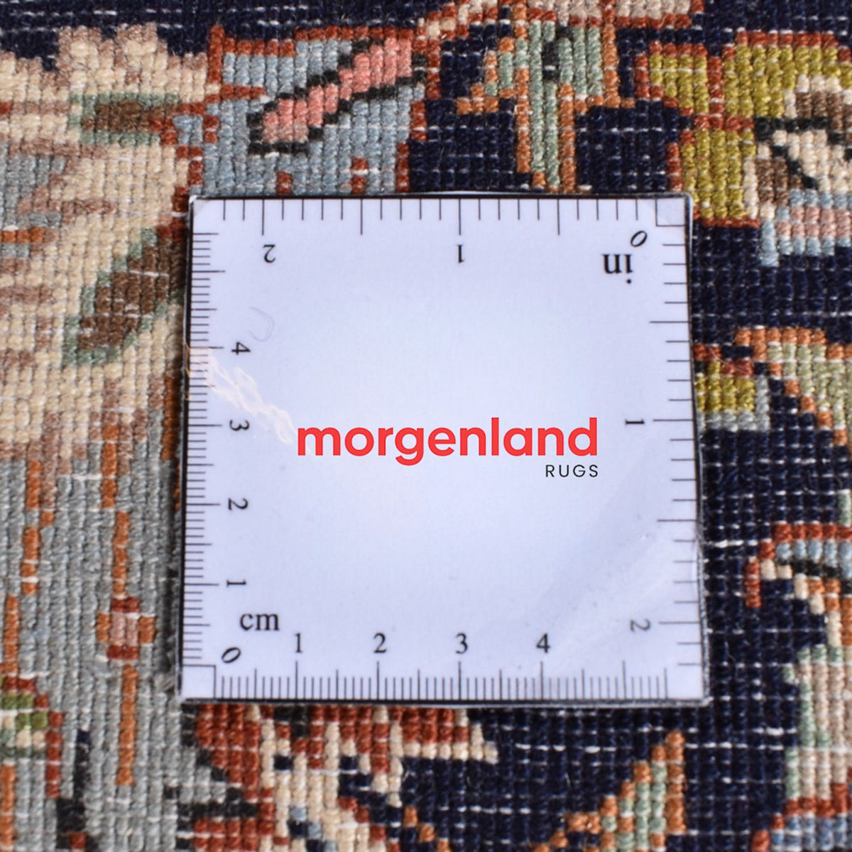 Alfombra persa - Clásica - Real - 385 x 294 cm - crema