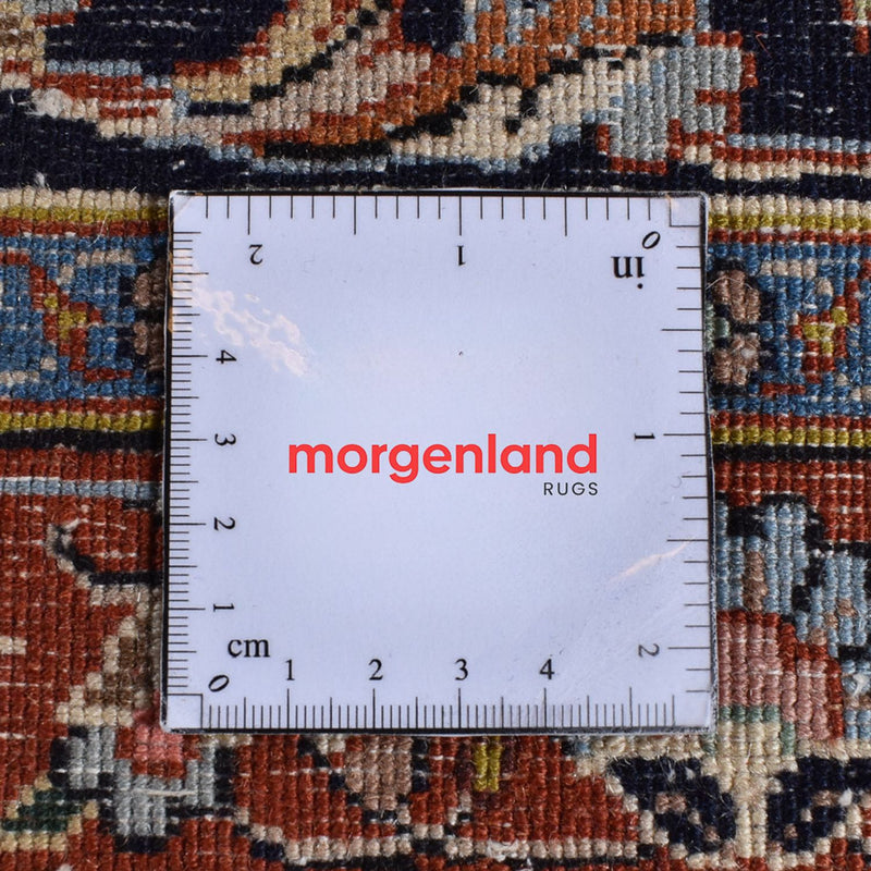 Alfombra persa - Clásica - Real - 393 x 288 cm - crema