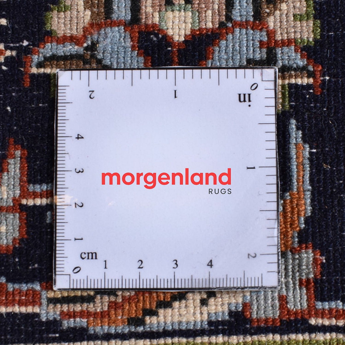 Alfombra persa - Clásica - Real - 387 x 292 cm - crema