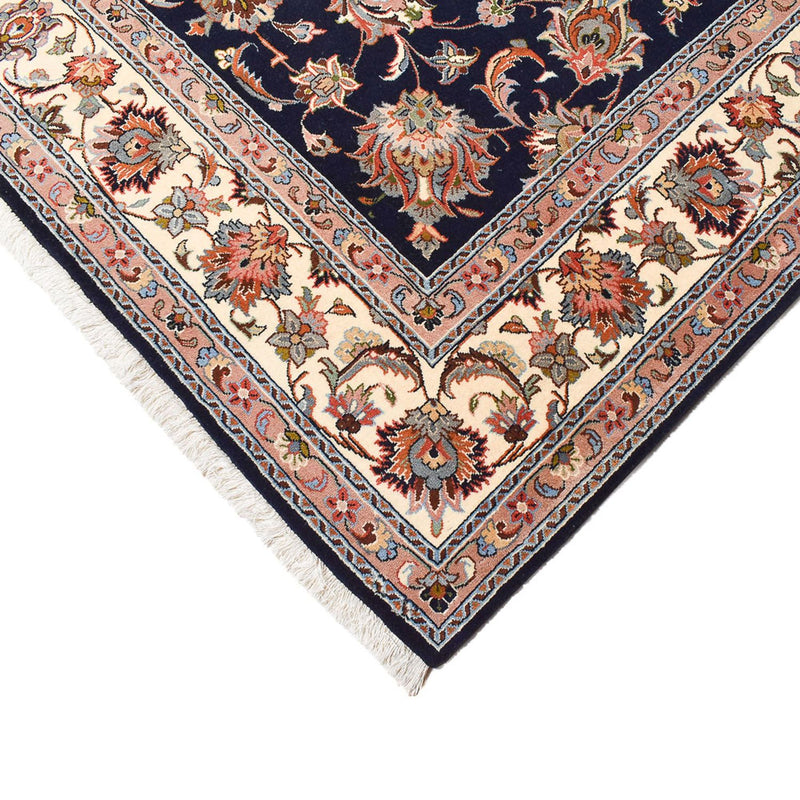 Alfombra persa - Clásica - 286 x 205 cm - azul oscuro