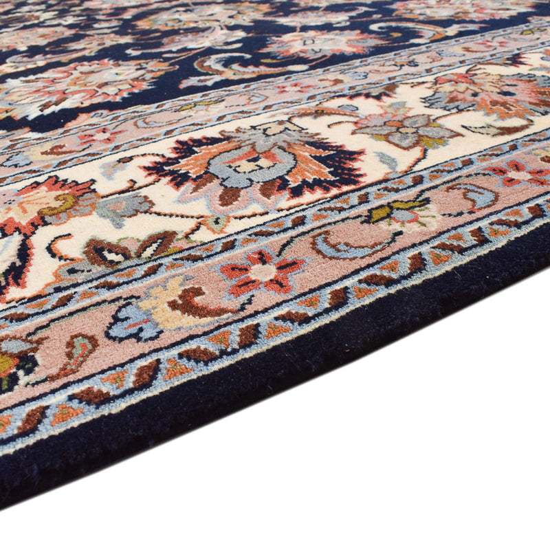 Alfombra persa - Clásica - 286 x 205 cm - azul oscuro
