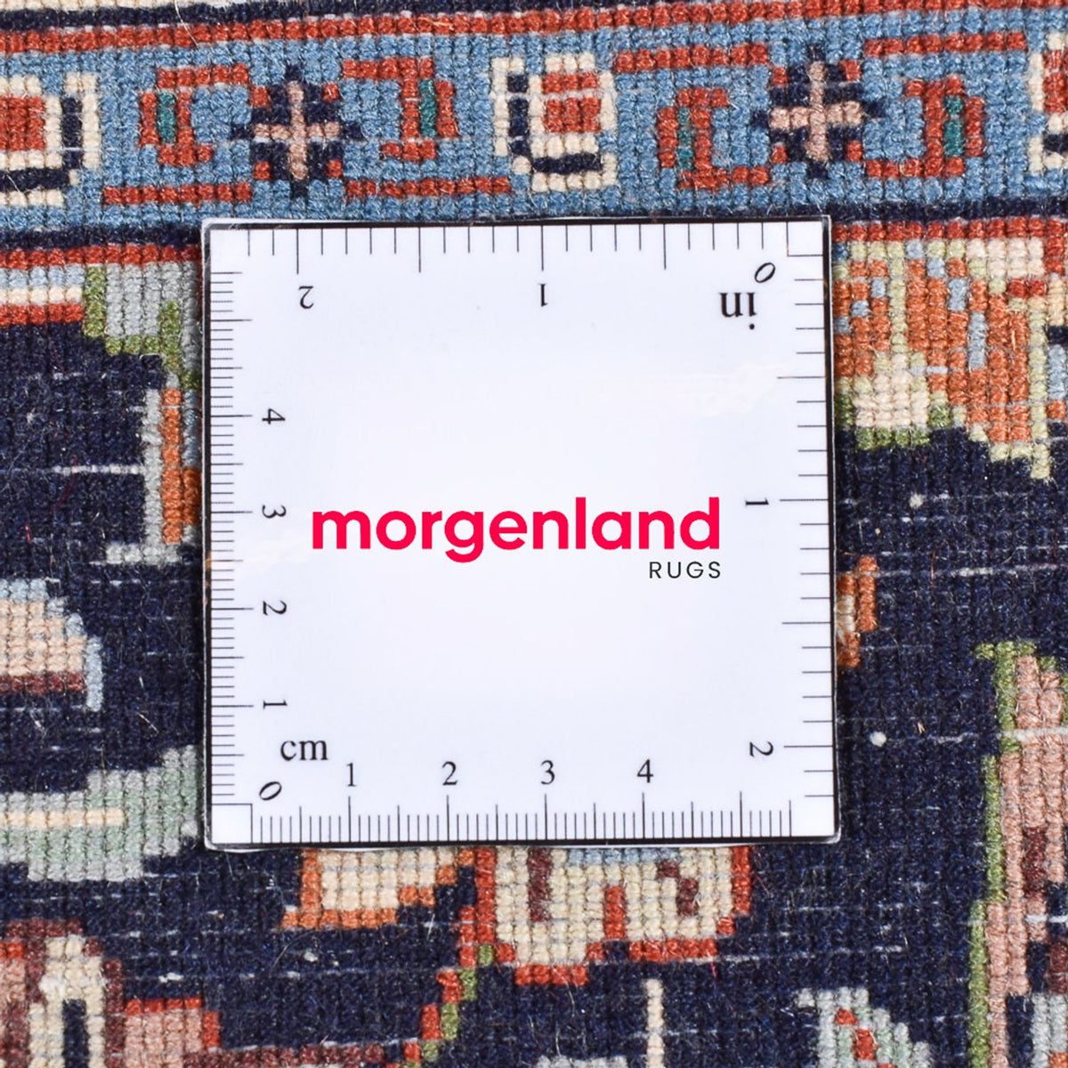 Alfombra persa - Clásica - 292 x 195 cm - rojo