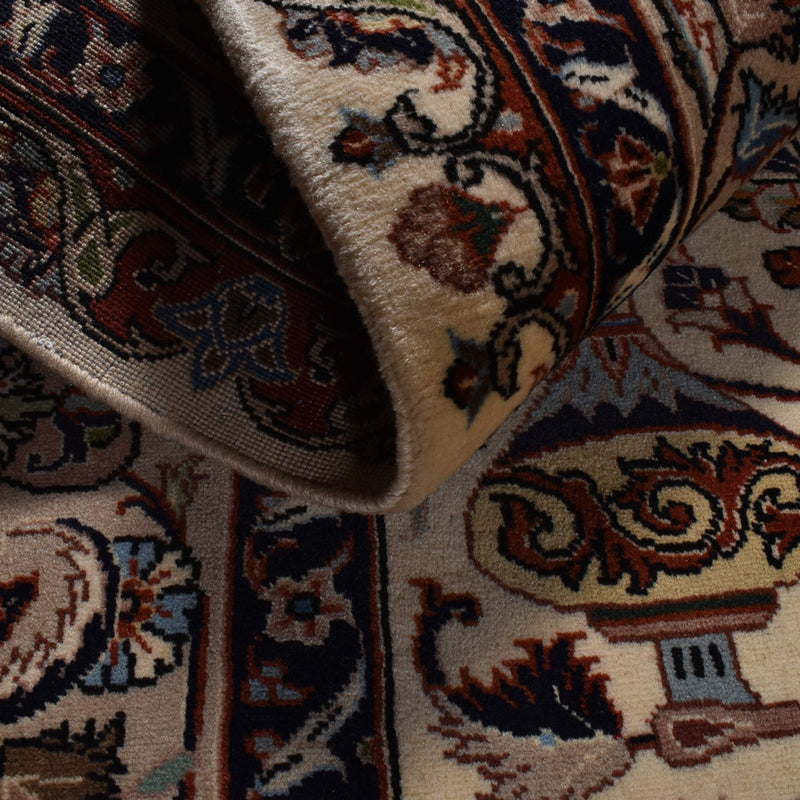 Alfombra persa - Clásica - 297 x 202 cm - arena