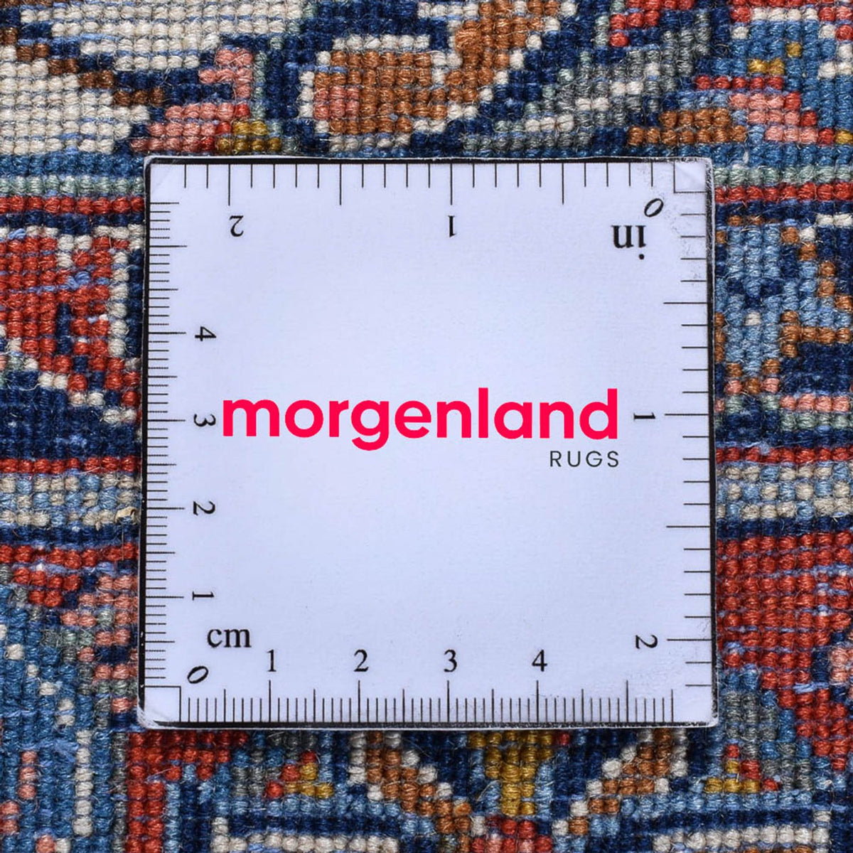 Alfombra persa - Clásica - 202 x 138 cm - multicolor