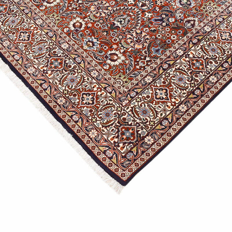 Alfombra persa - Bidjar - 300 x 205 cm - óxido