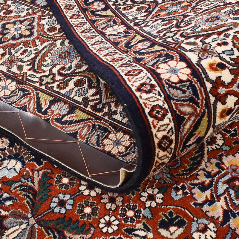 Alfombra persa - Bidjar - 300 x 205 cm - óxido