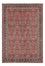 Alfombra persa - Bidjar - 303 x 205 cm - rojo